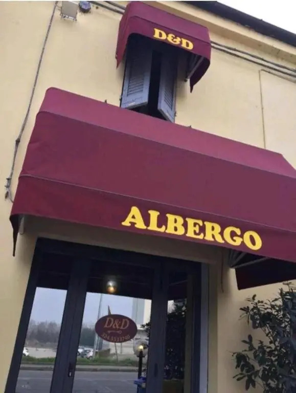 Albergo Residence D&D