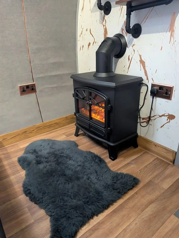Caplor Glamping & Lodges