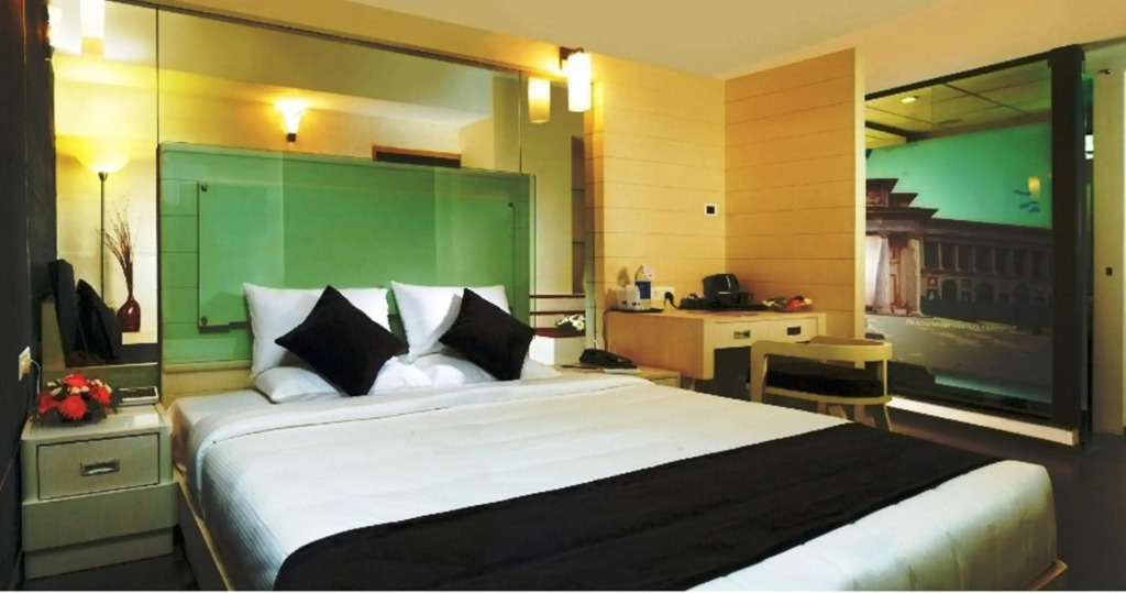 Hotel Olive Eva