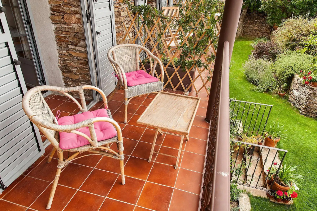 la Perla Casa Rural sostenible