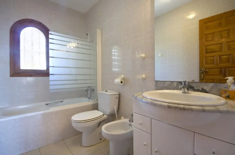 Villa - 2 Bedrooms with Pool and Sea views - 105004