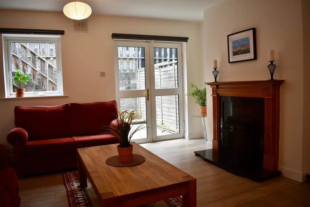 5 Bedroom Townhouse Near Dublin City Centre