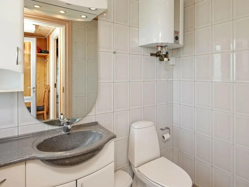 9 Person Holiday Home in Ringkobing
