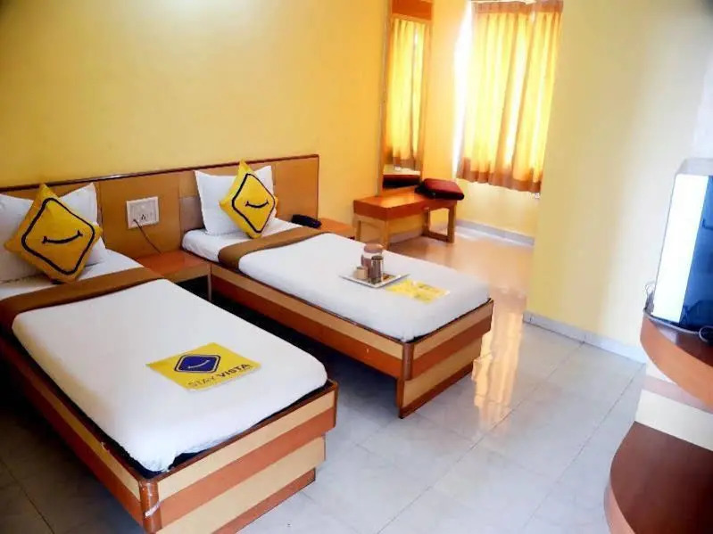 Vista Rooms at M.G.M College