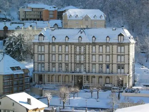 Apartment Duplex Expose Sud A Bareges, Avec 2 Chambres 5
