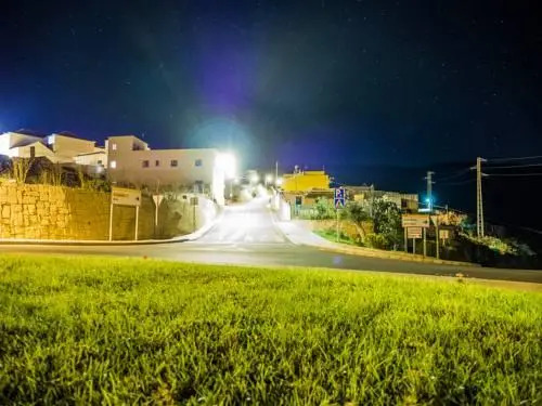 Tenerife Climbing House