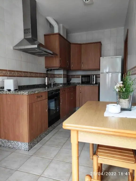 Apartamento Campomanes