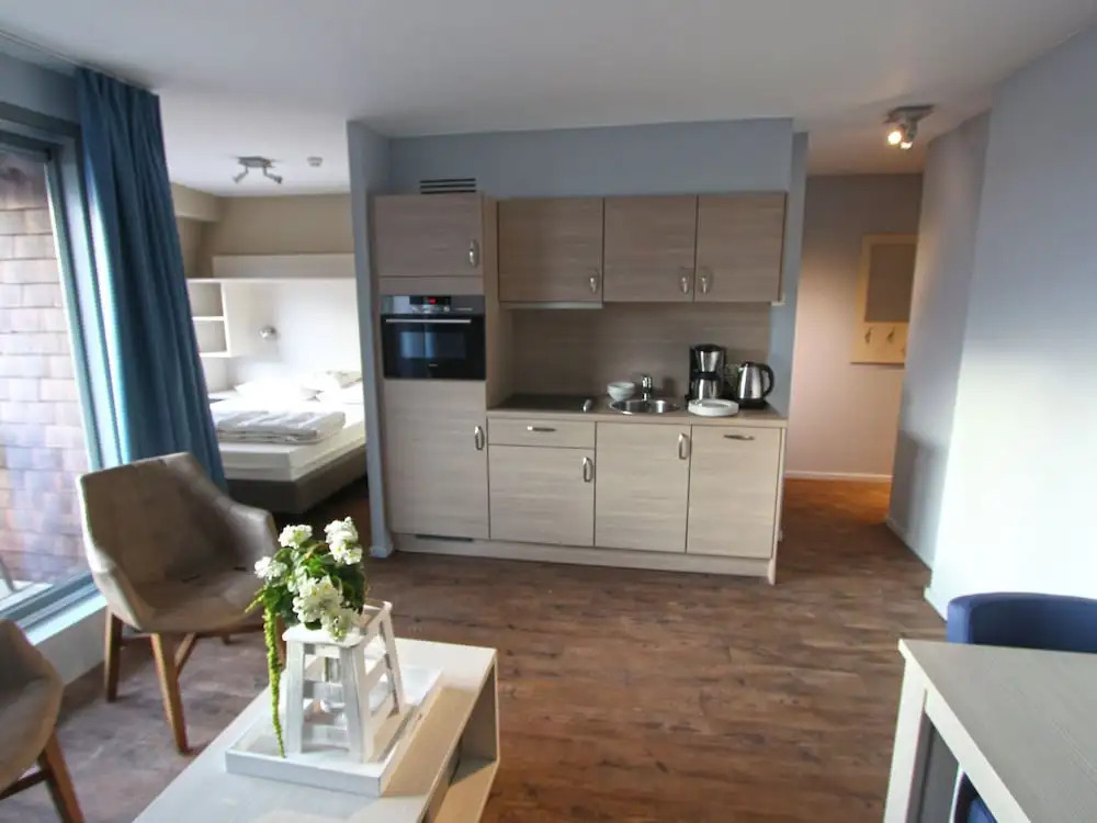 Comfortable Apartment With sea View