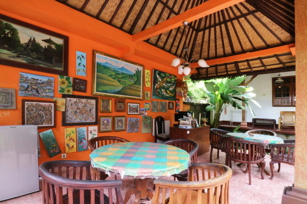 Yuliati House Ubud