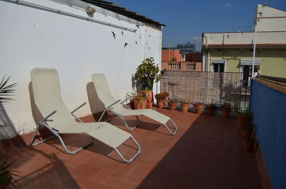 Bed&BCN Verdi