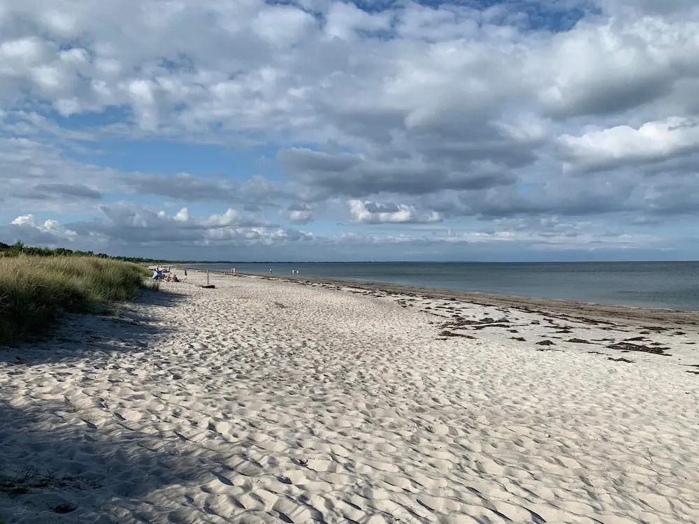 Beachside Bliss in Marielyst-by Traum