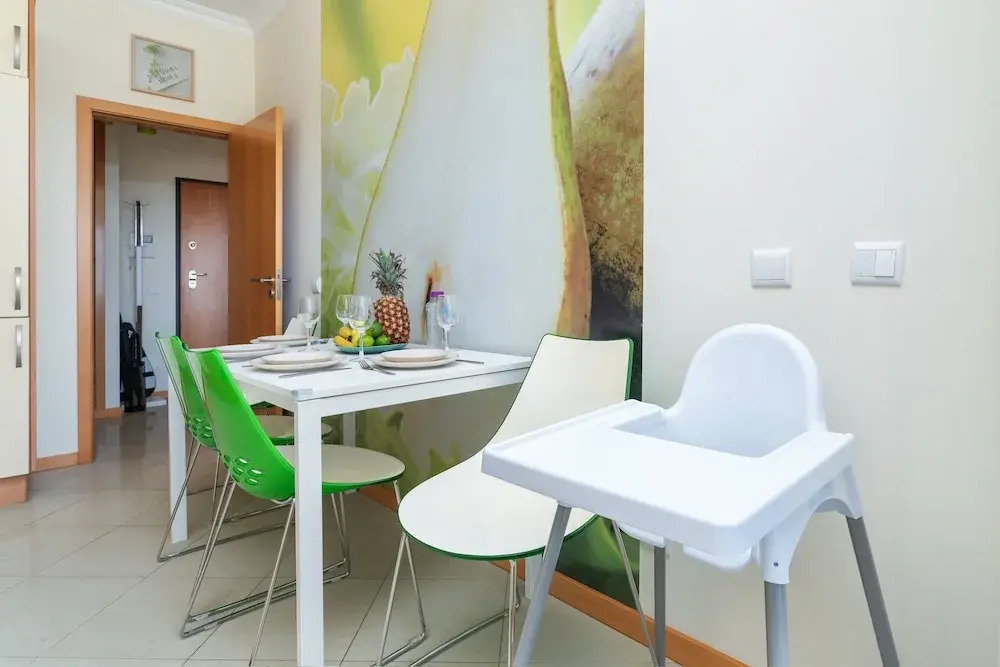 BnB Homes Apartment With Sea View Terrace 2 Pools