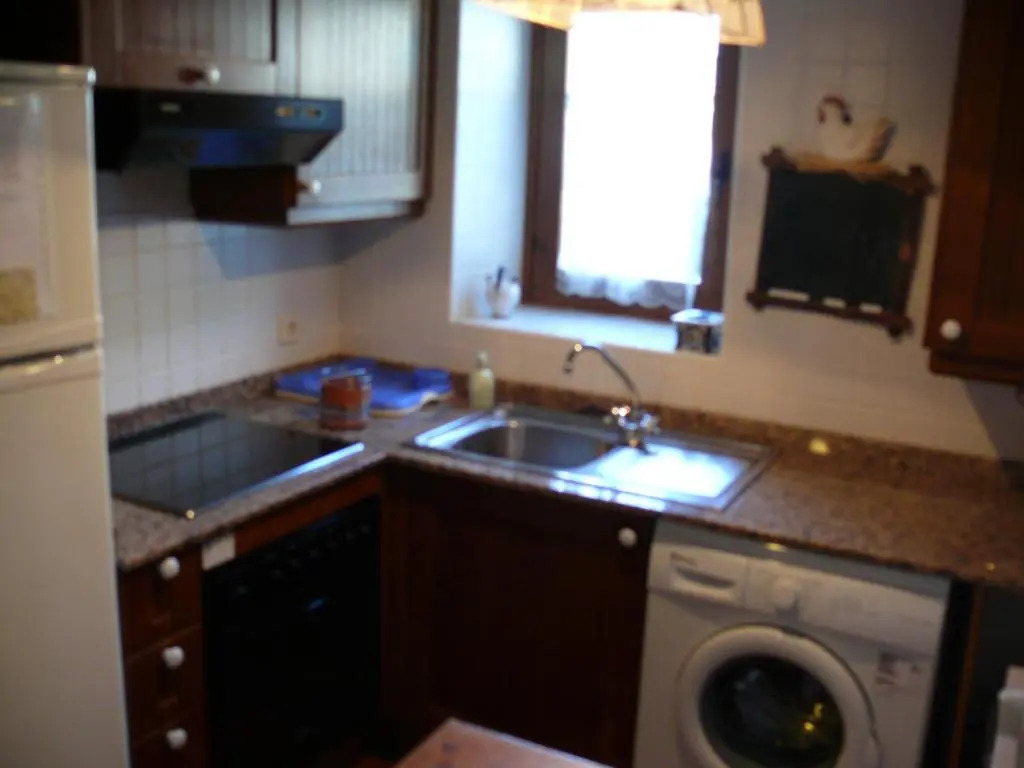 Apartamentos wifi Baqueira & Aigüestortes con jardín privado
