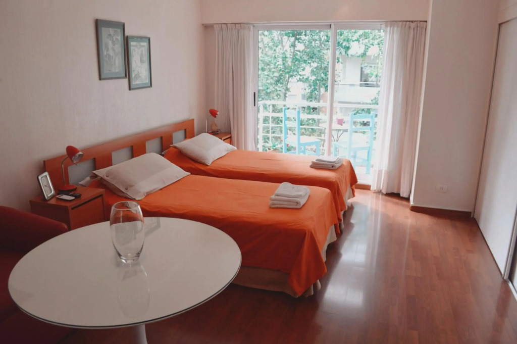 Palermo Deluxe Apartment