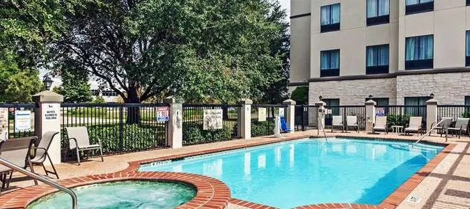 Champions Club and Hotel, Houston Westchase