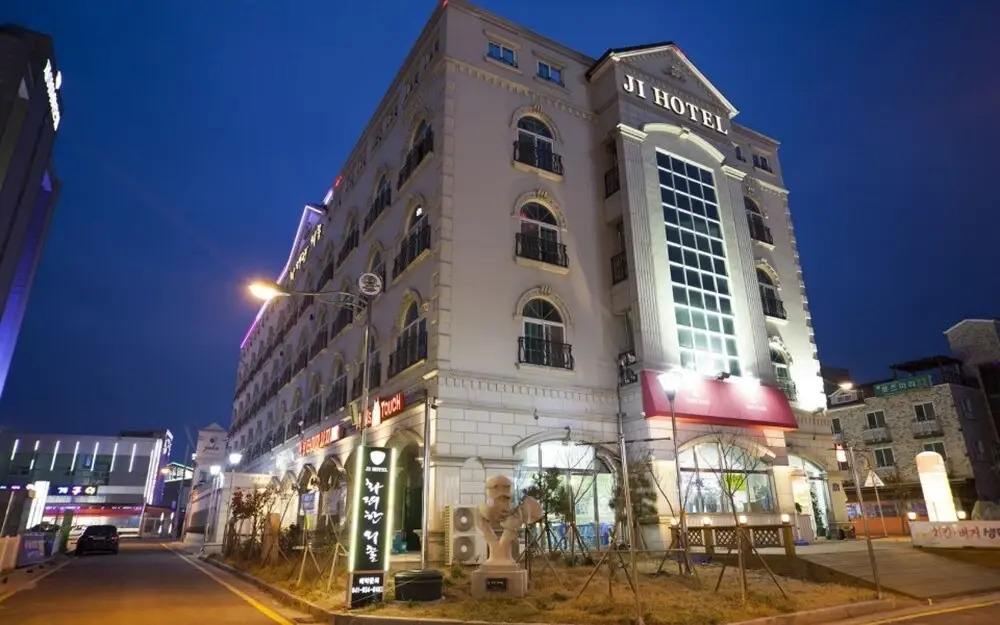 Daecheon Benikea Hotel