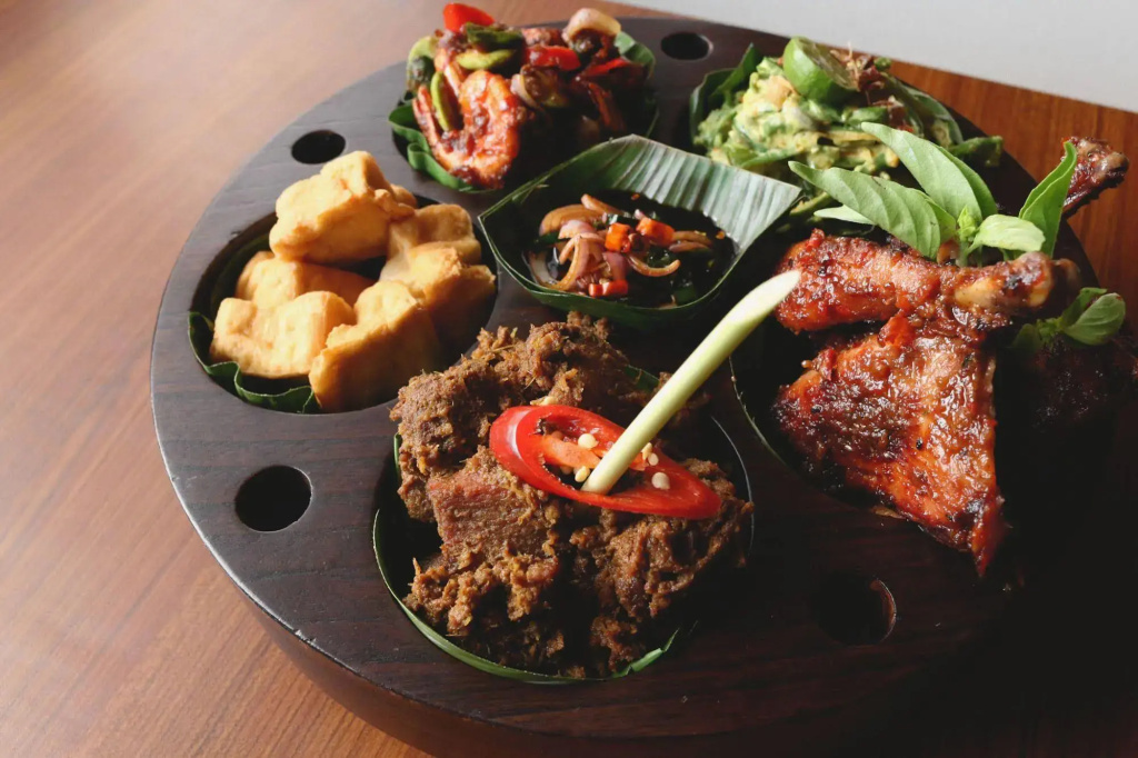 VOUK Hotel and Suites Nusa Dua Bali