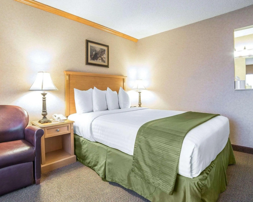 Quality Inn & Suites Casper near Event Center