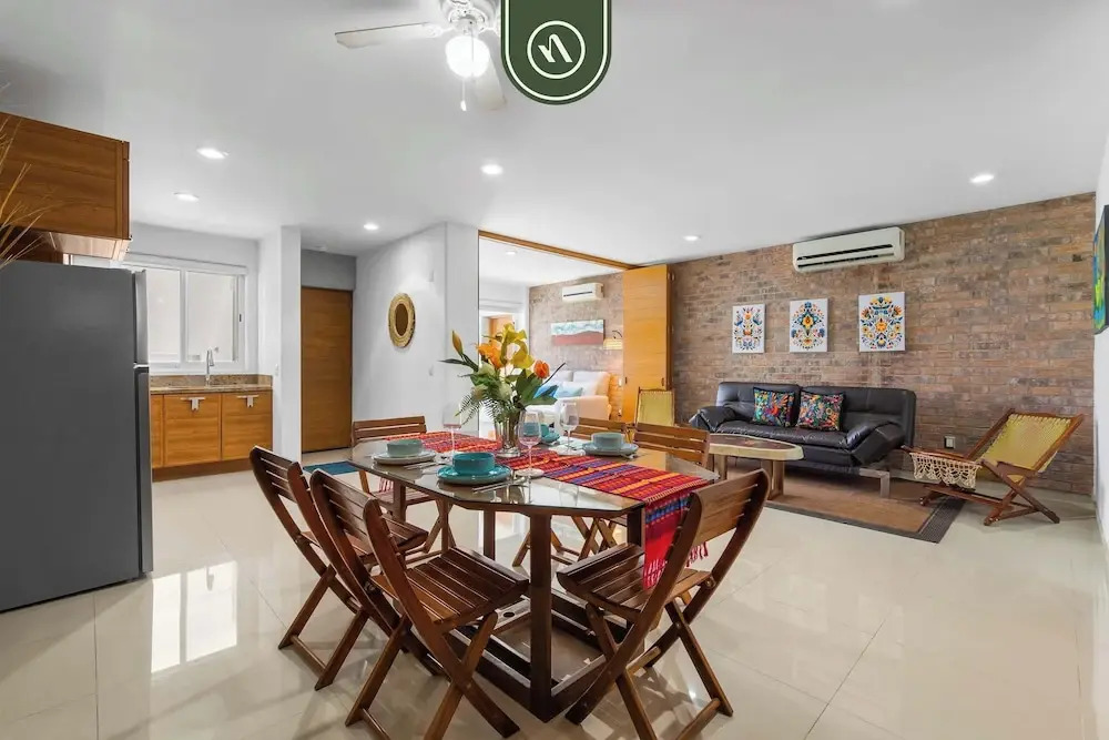 Amazing 1BR - Pool - BBQ in Versalles
