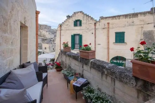 Casa Vacanza Il Fontanino Nel Cuore Dei Sassi