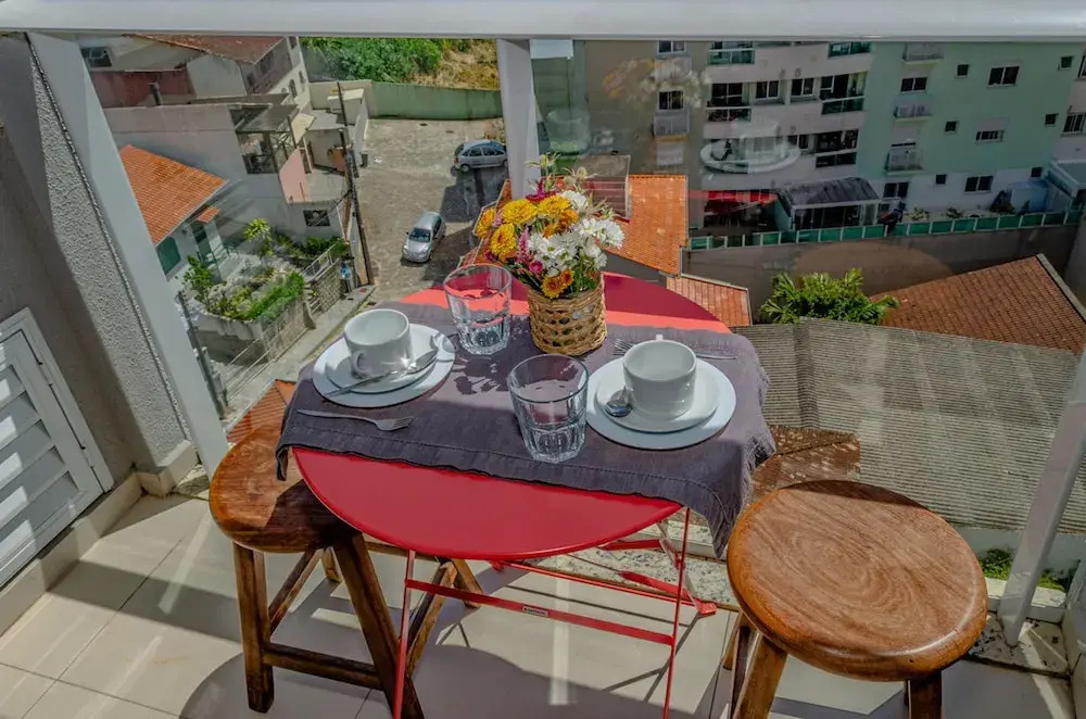 Apartamento Completo em Trindade Perto da Ufsc