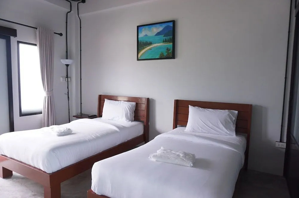 The Ele Hotel Ranong - SHA Extra Plus