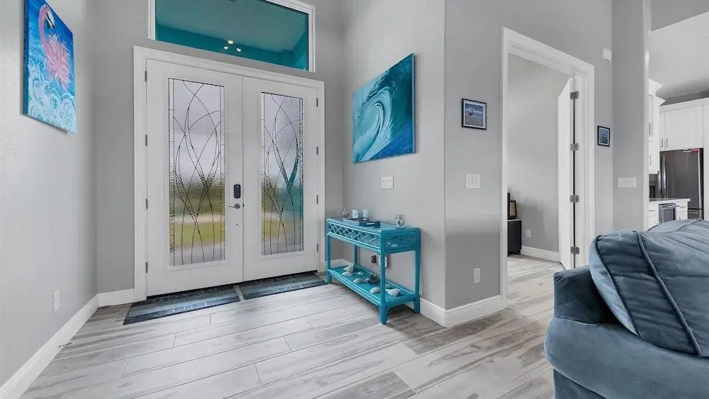 South Gulf Cove 3 Bedroom Canal Pool Home 3 Home