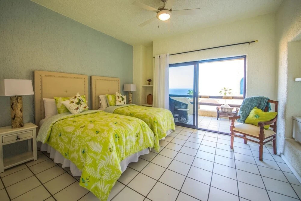Hermoso Apartamento con Vista al Mar