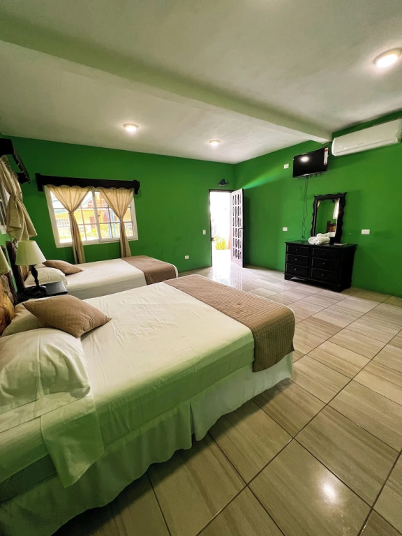 Hotel Pazifico en Monterrico