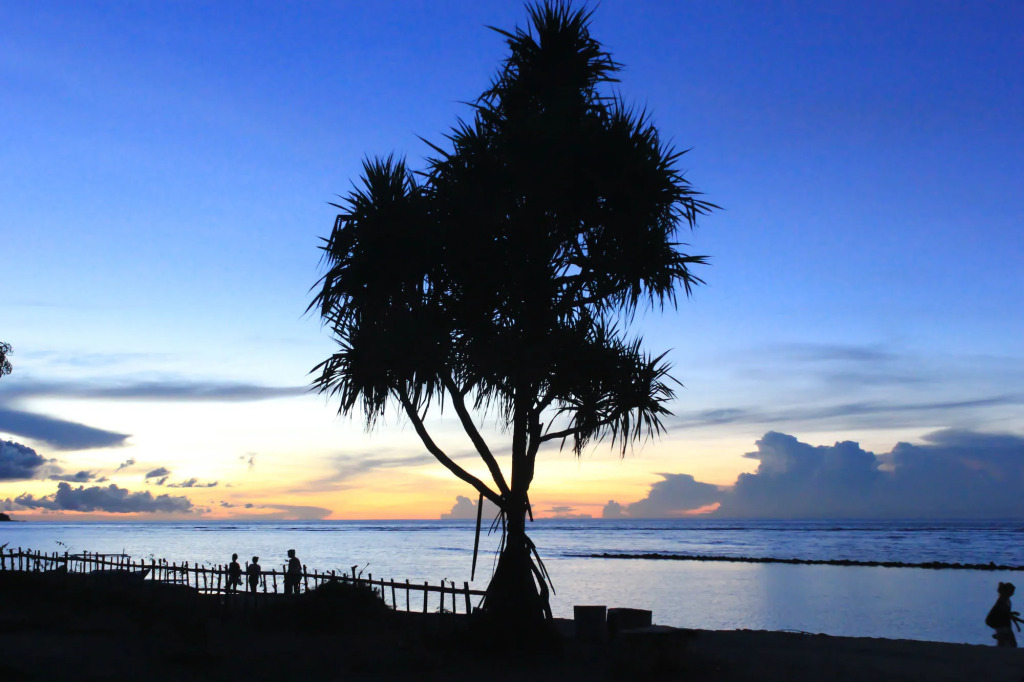 Seaside Cottage, Gili Air