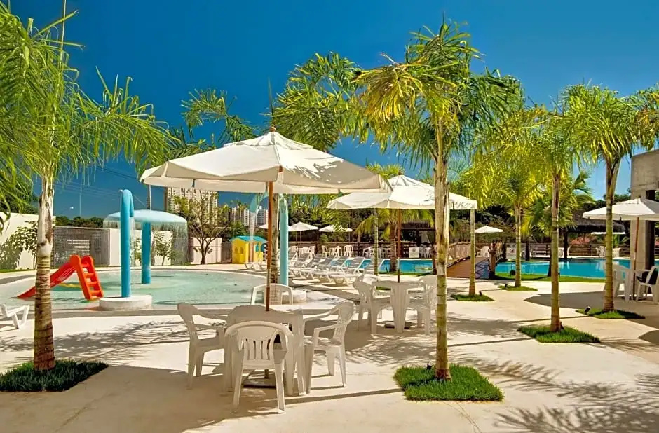 Le Jardin Hospedagem Caldas Novas