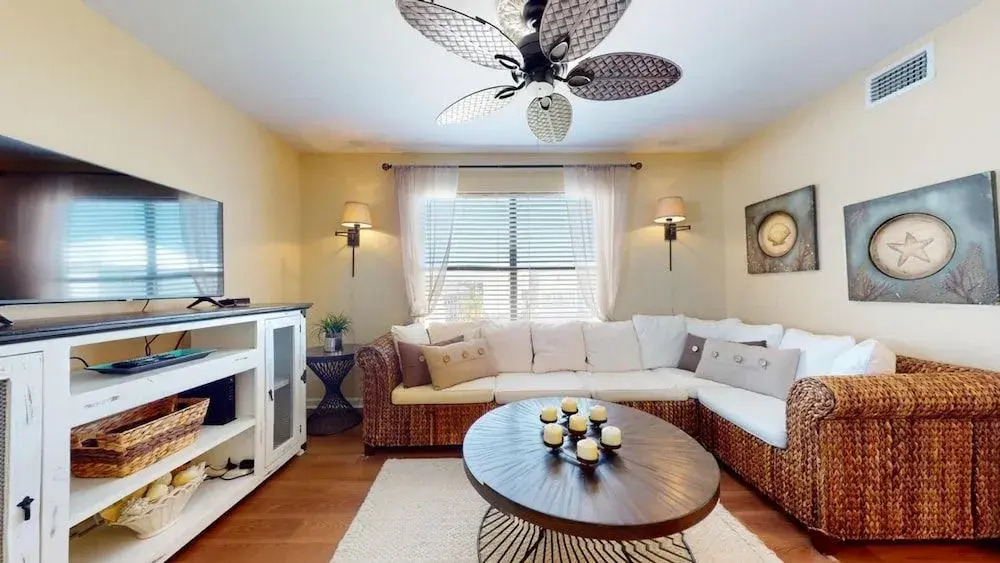 Moonraker 34 by Gold Star Vacation Rentals