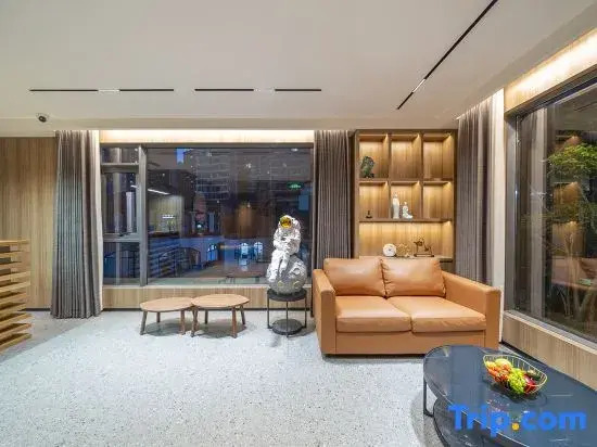 Jiangpan Yingyue Homestay