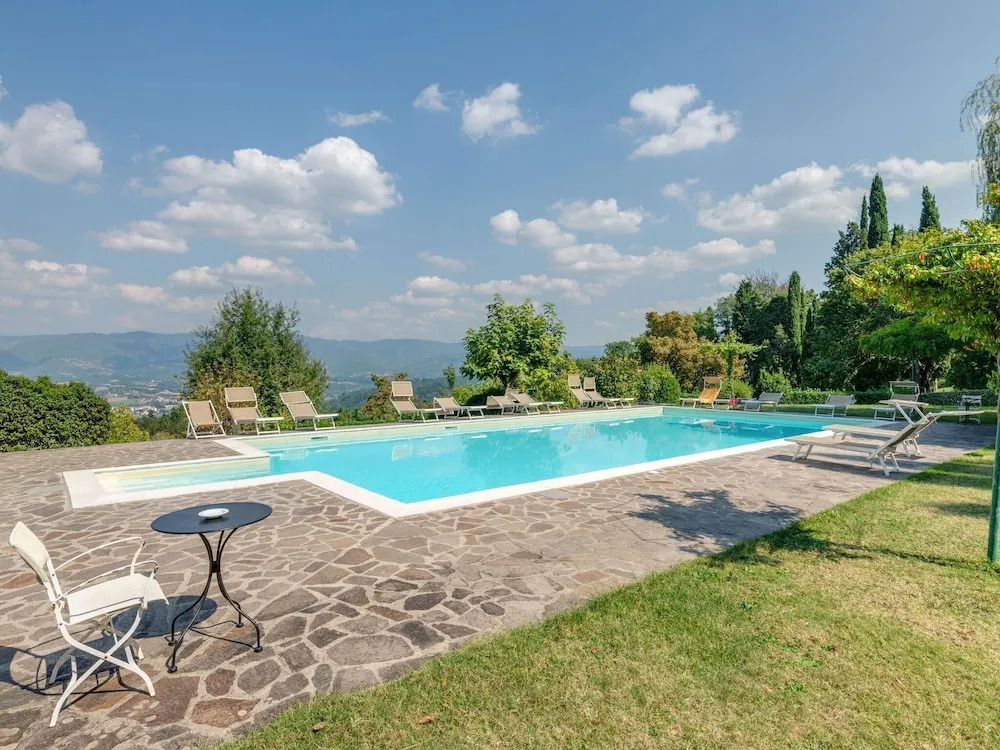 Renaissance Villa In The Heart Of The Mugello 35 Km From Florence