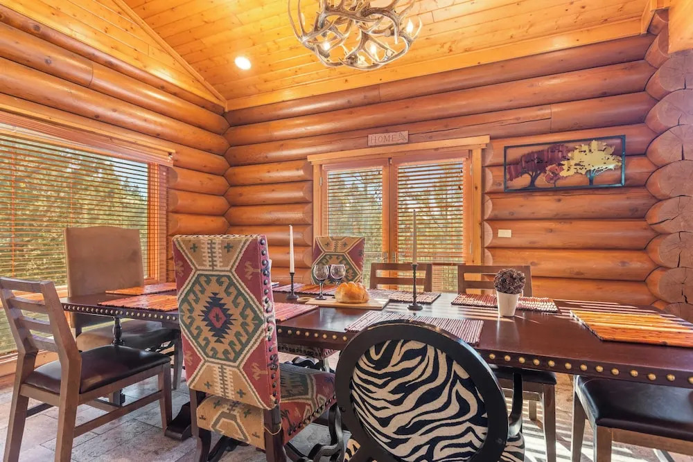 0.5mi to the Lake, Deck w/ Views, Poker Table Eagle Ridge Retreat by Avantstay