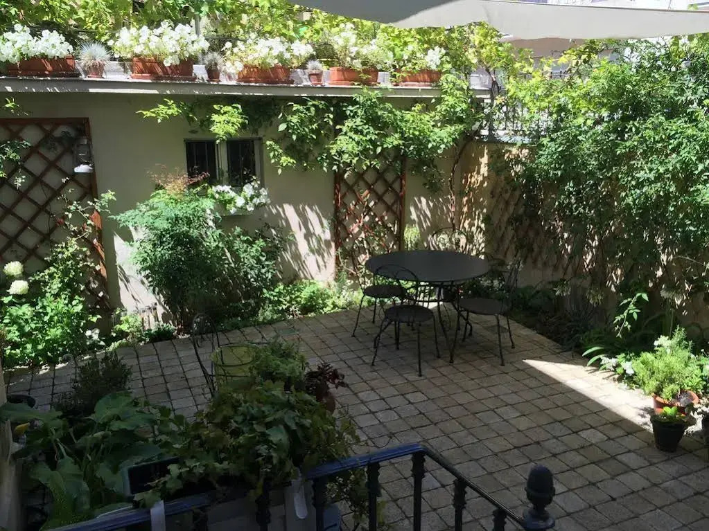La Villa Desvaux de Marigny