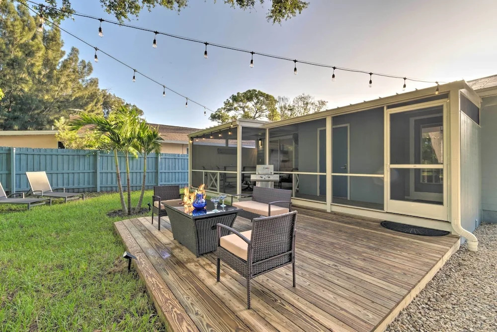 Charming Vacation Rental: Close to Downtown!