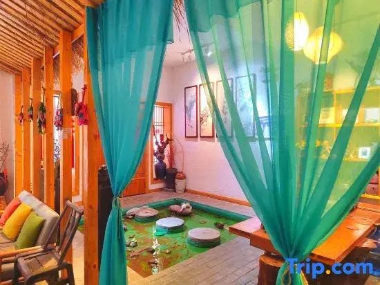 Xi'an Yirou · Qingshe Art Homestay