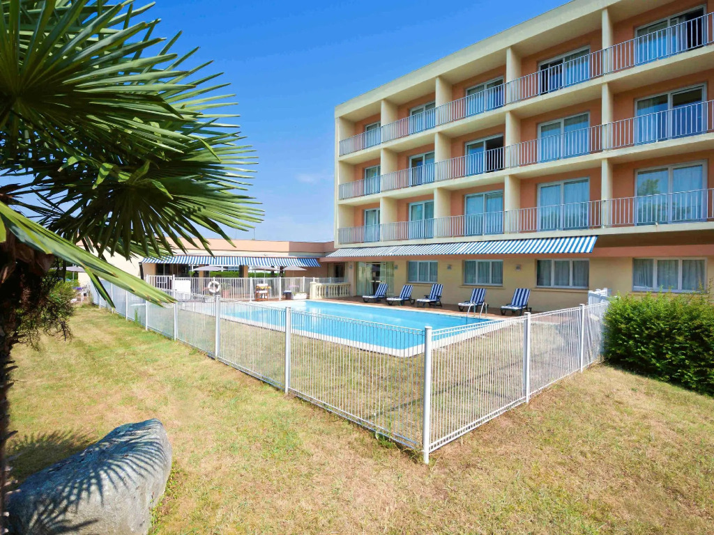 ibis Tarbes Odos
