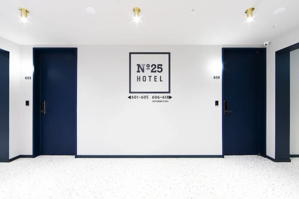 Number25 Hotel Soraepogu