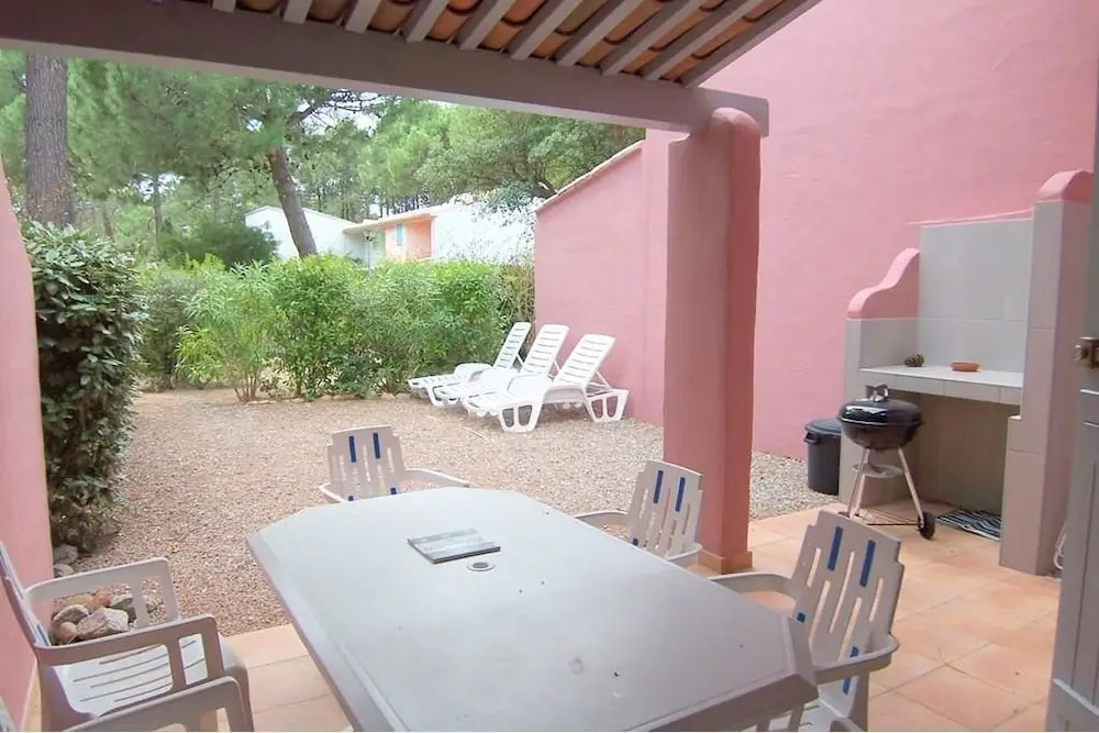 Mini-villa Saint-cyprien C21- 3 - Calm Residence
