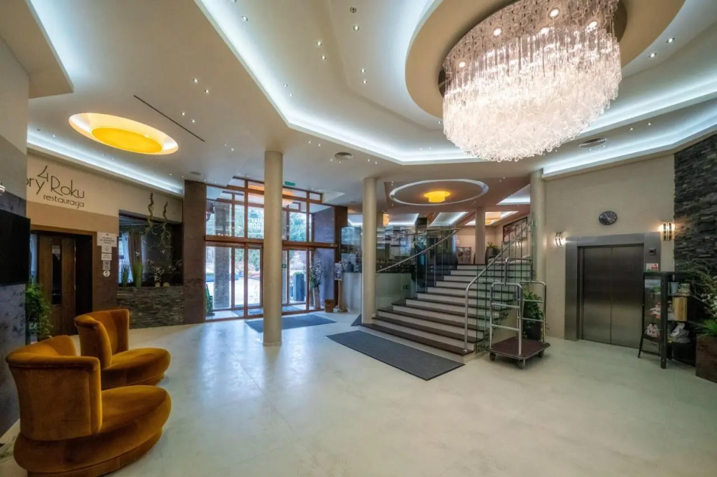 Hotel & SPA Czarny Groń