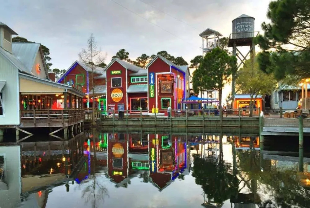 Fisherman's Village 245 at Sandestin by Destin Getaways