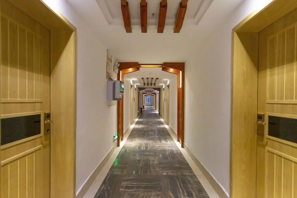 Zhangjiajie Heyday Hotel
