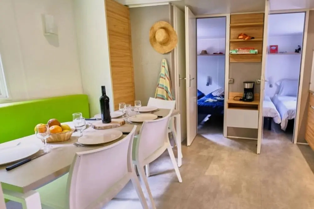 Camping de la Vallée Heureuse