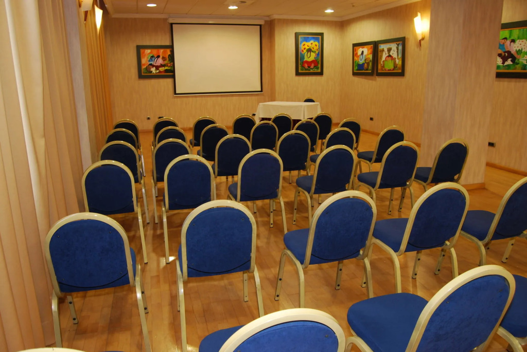 Hotel Vila-real Palace