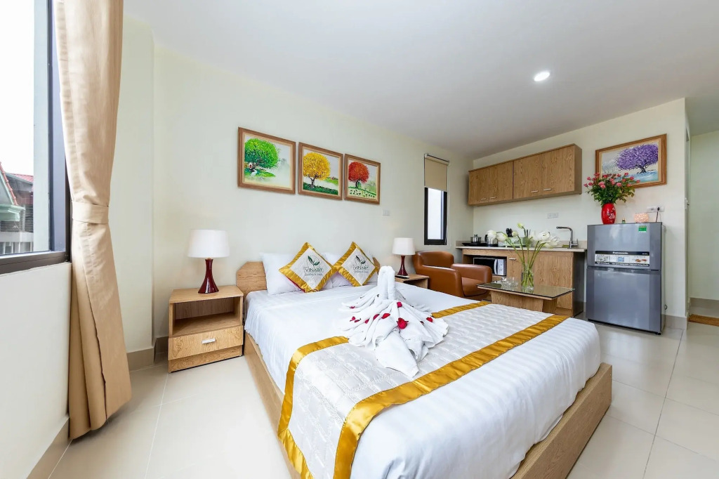 Granda Hanoi Hotel & Apartment