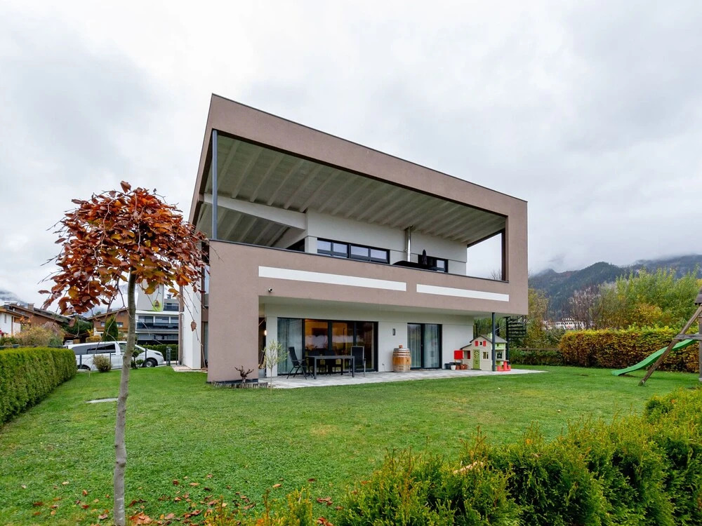 Spacious Apartment in Saalfelden With Terrace