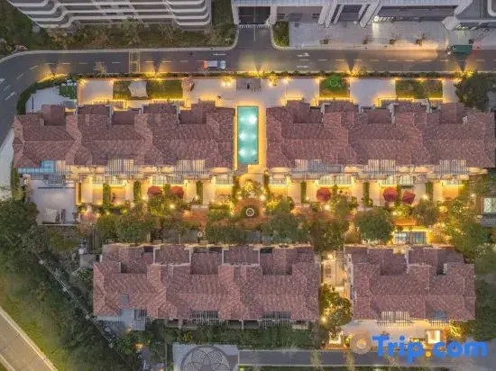 ZHOUSHAN XINYU·YANKE Hotel