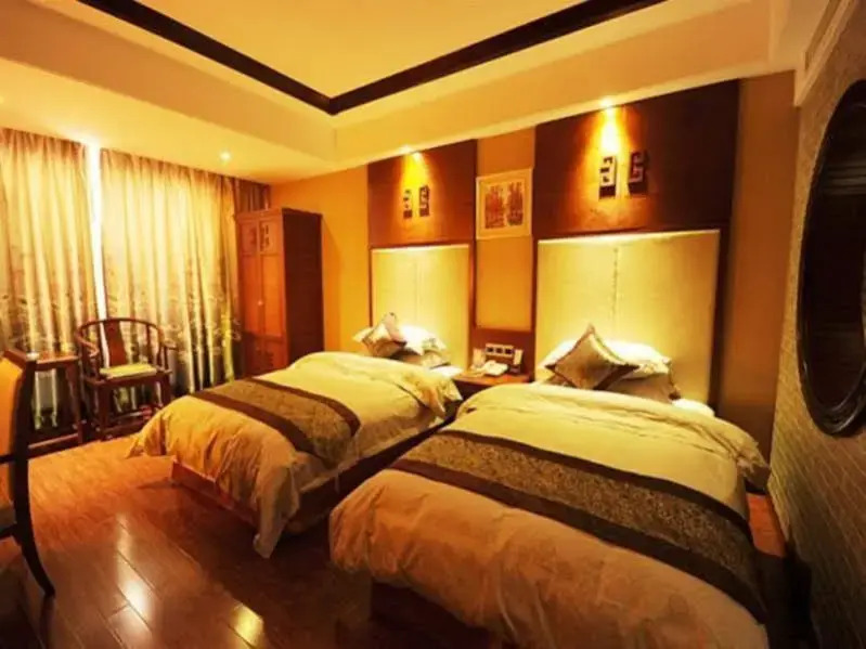 Zhangjiajie Fulante Pangu Hotel